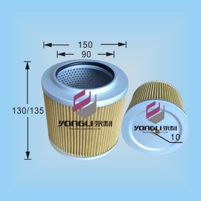 hydraulic filter used for XIAGONG 832