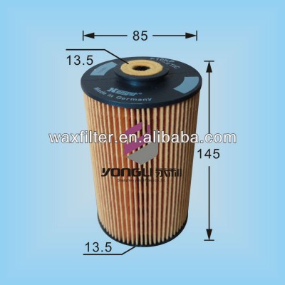 Hengst fuel filter element E10KP for truck/bus/auto