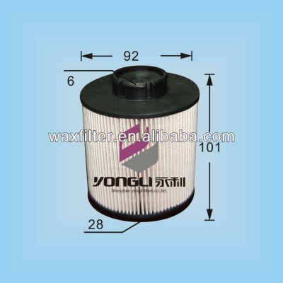 fuel filter element A0000901551 for Mercedes Benz generator